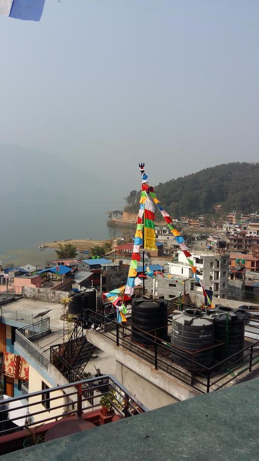 Hotel Bhadrakali Pokhara Inn מראה חיצוני תמונה