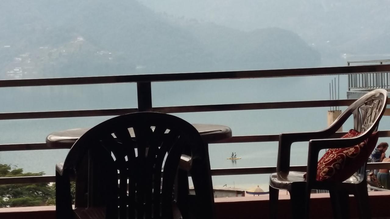 Hotel Bhadrakali Pokhara Inn מראה חיצוני תמונה