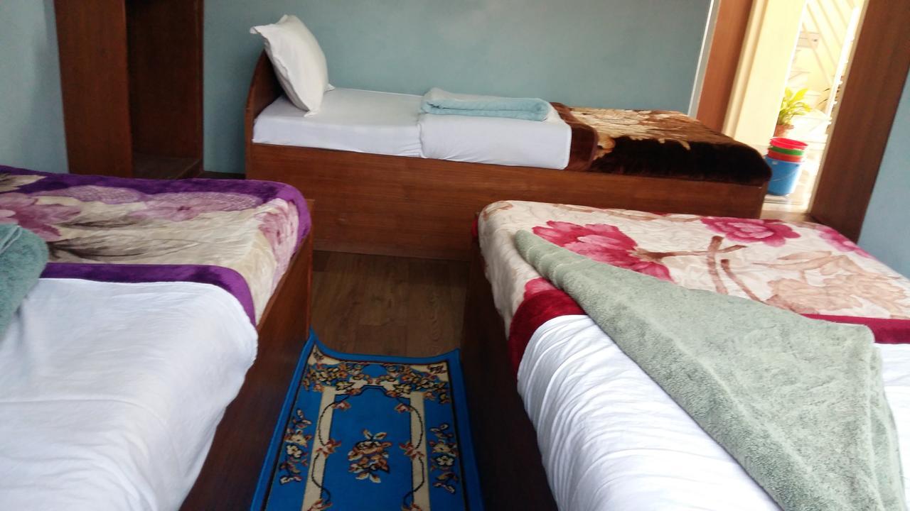 Hotel Bhadrakali Pokhara Inn מראה חיצוני תמונה