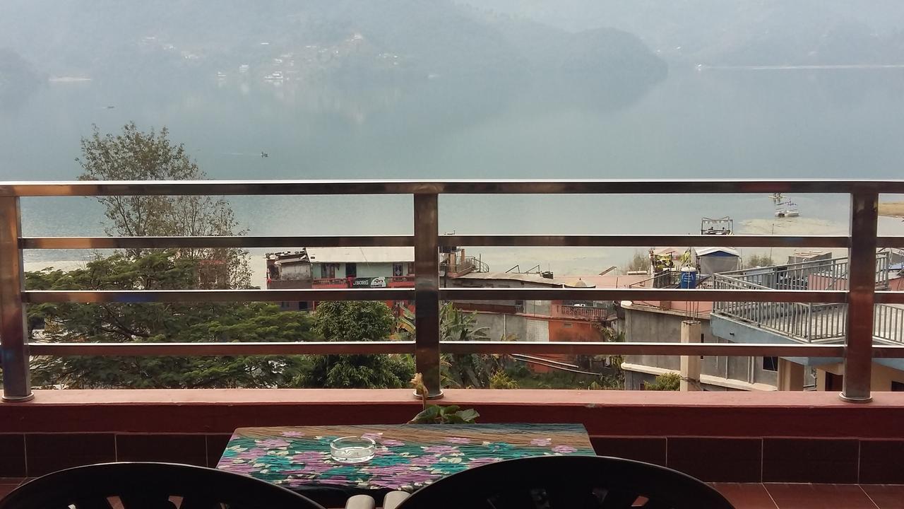 Hotel Bhadrakali Pokhara Inn מראה חיצוני תמונה