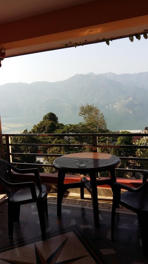 Hotel Bhadrakali Pokhara Inn מראה חיצוני תמונה
