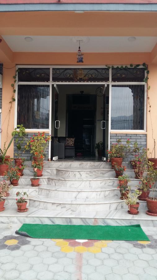 Hotel Bhadrakali Pokhara Inn מראה חיצוני תמונה