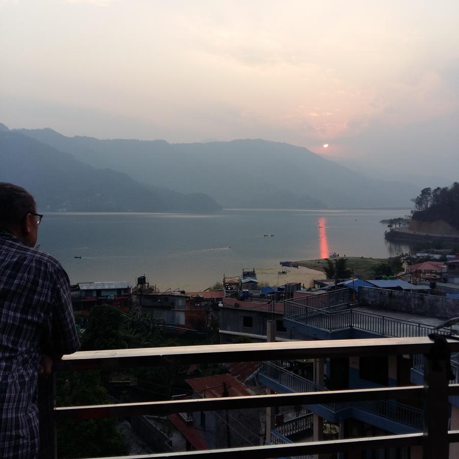 Hotel Bhadrakali Pokhara Inn מראה חיצוני תמונה