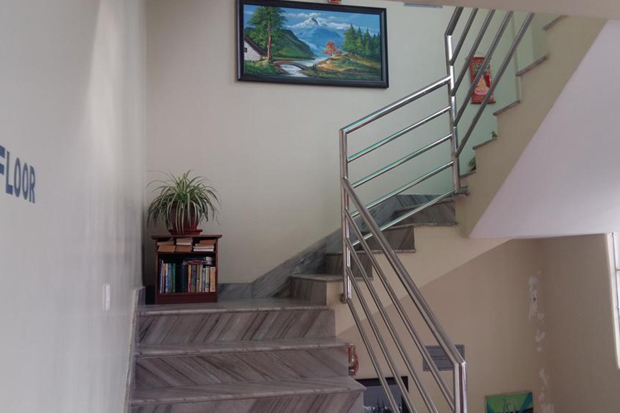 Hotel Bhadrakali Pokhara Inn מראה חיצוני תמונה