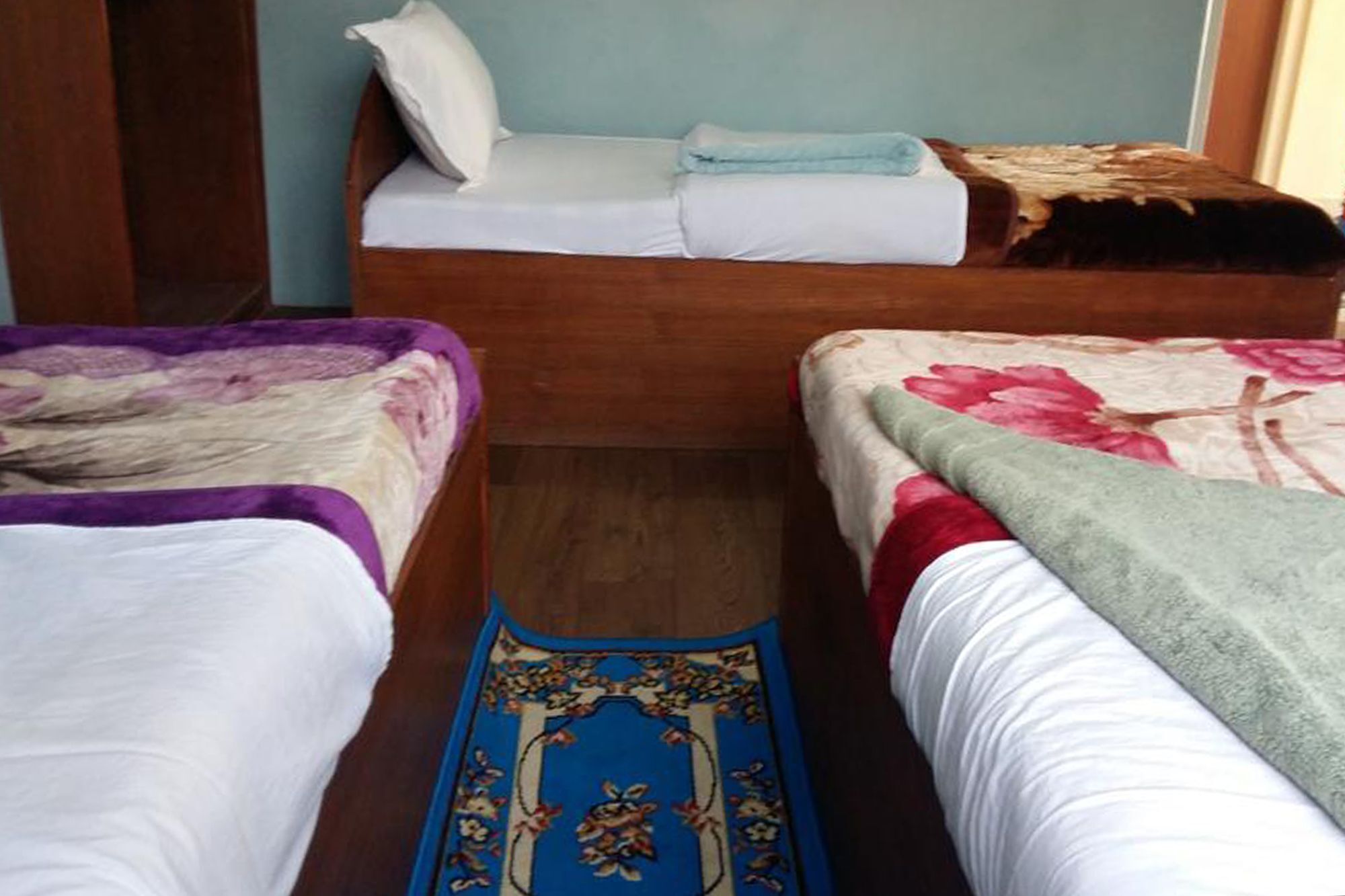 Hotel Bhadrakali Pokhara Inn מראה חיצוני תמונה